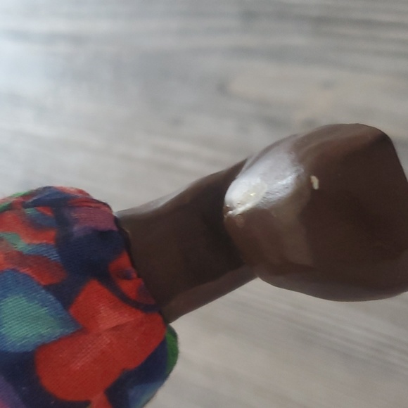 Vintage clown corkles russ bean bag doll - Picture 9 of 9